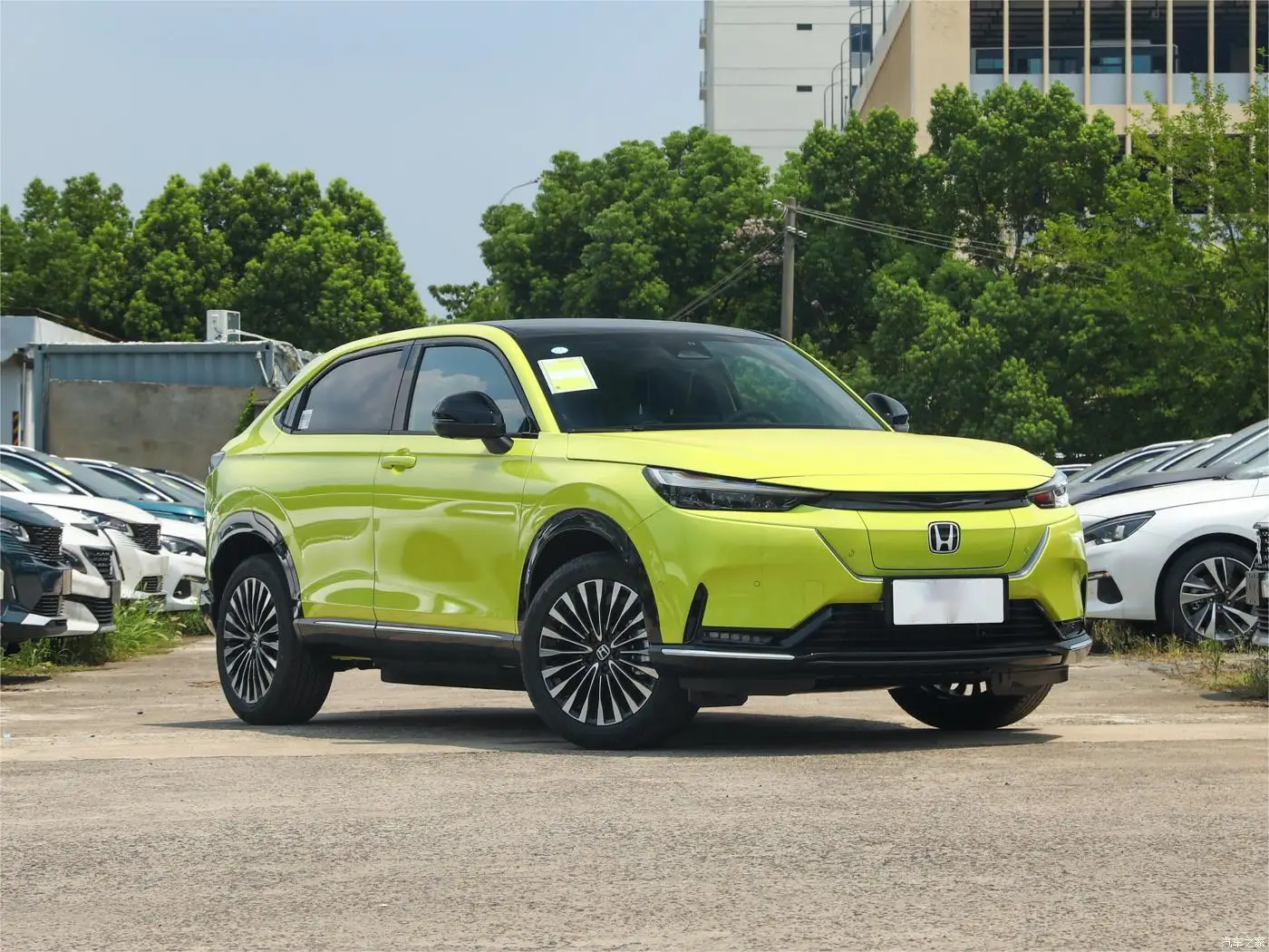 2023 New Car for Sale New Energy Comfort Car Electric Vehicle Hon da Ns1 Inventory