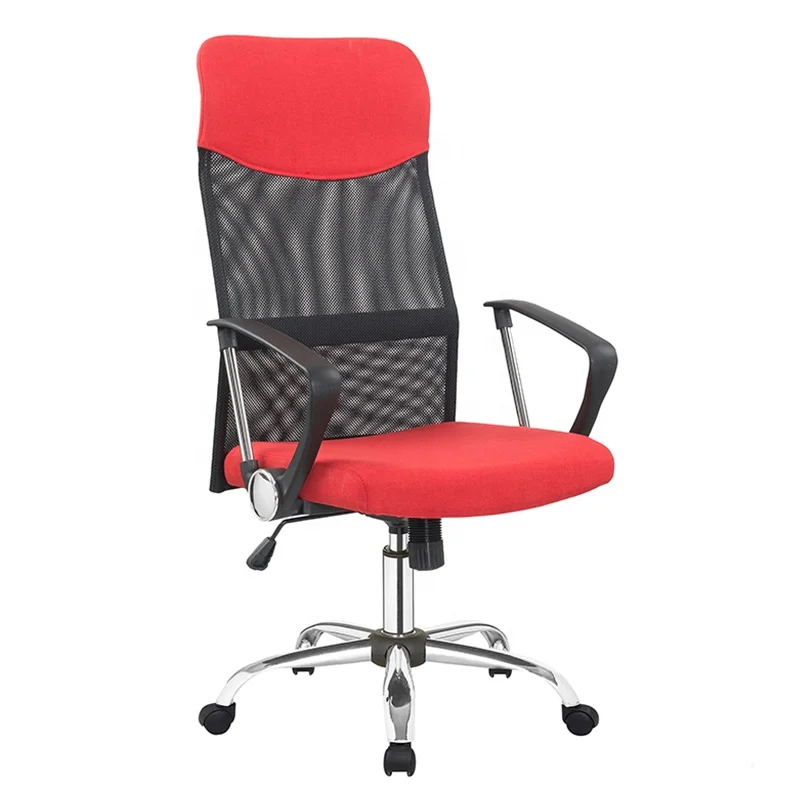 office chairs China high back boss swivel executive racing home staff mesh office chairs