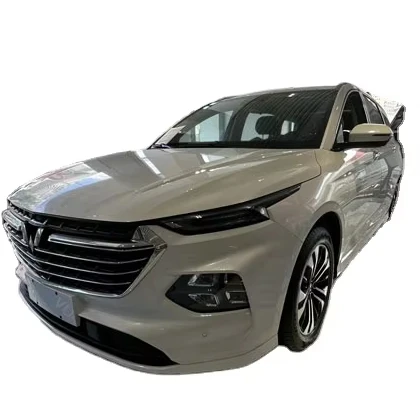 Official Store Wuling Kaijie Victory 6 Seaters MPV Hybrid Car Wuling Victory 1.5T Hybrid Compact MPV Gasoline Car