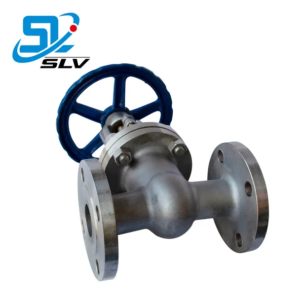Bolted Bonnet Stainless Steel Solid Wedge Gate Valve