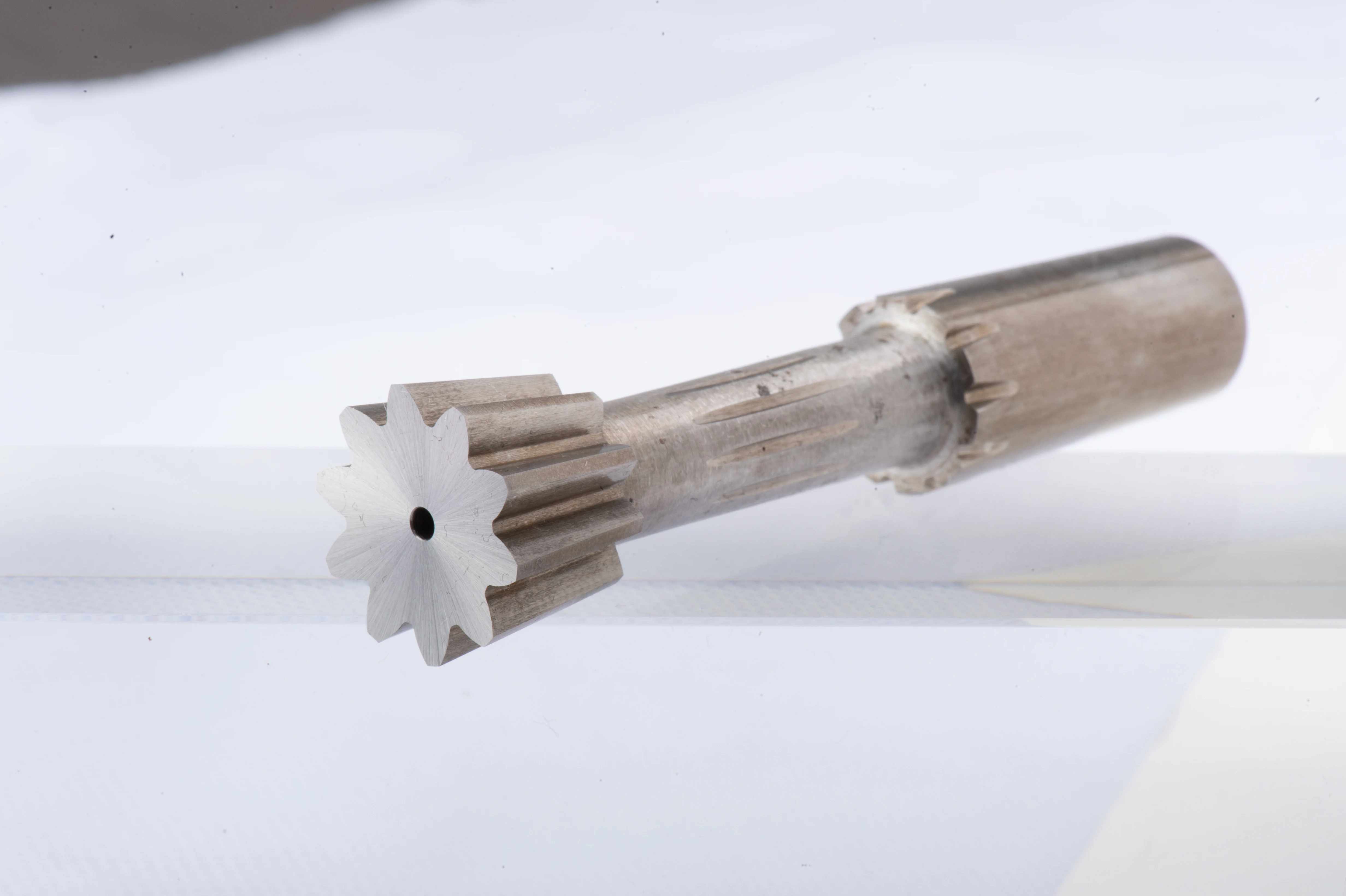 Factory Price Customization Taper Shank Gear Cutter Tungsten Carbide CNC Milling Tools HSS Shank Type Shaper