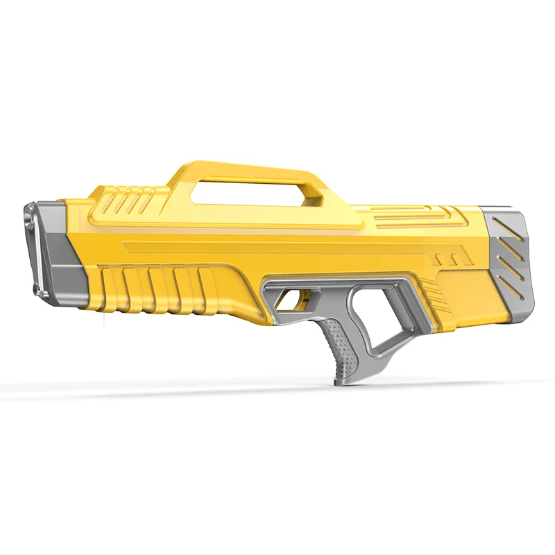 Adult Summer Toy Game Electric Rechargeable Water Gun