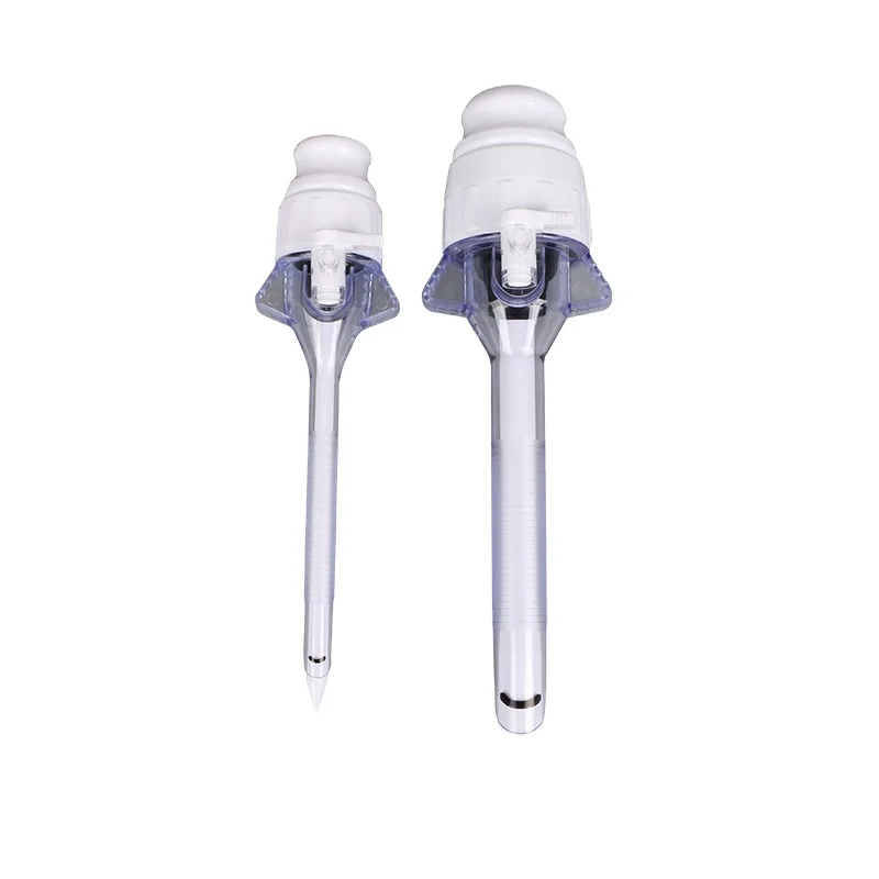 3r CE Certificate Surgical disposable trocar cannual  kit