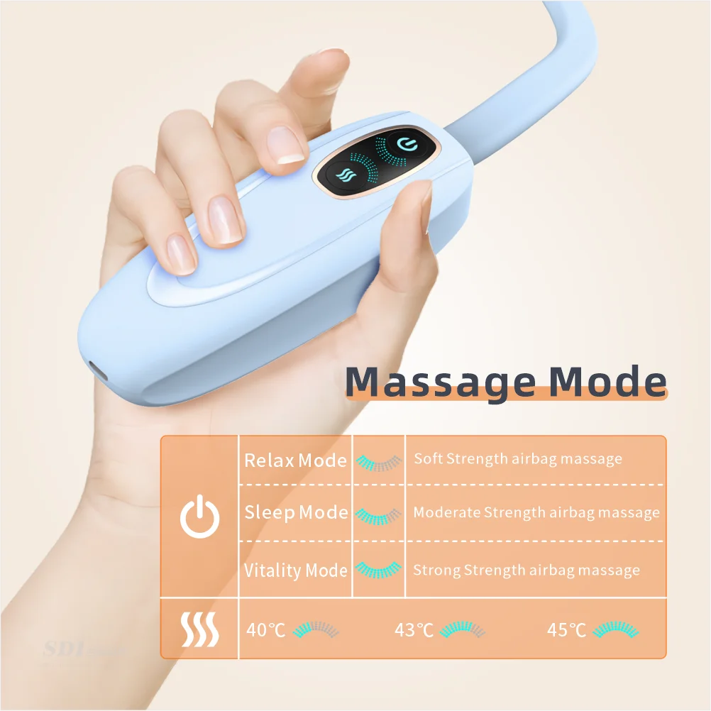 China Wholesale optimization Home electric silicone vibration Head massager