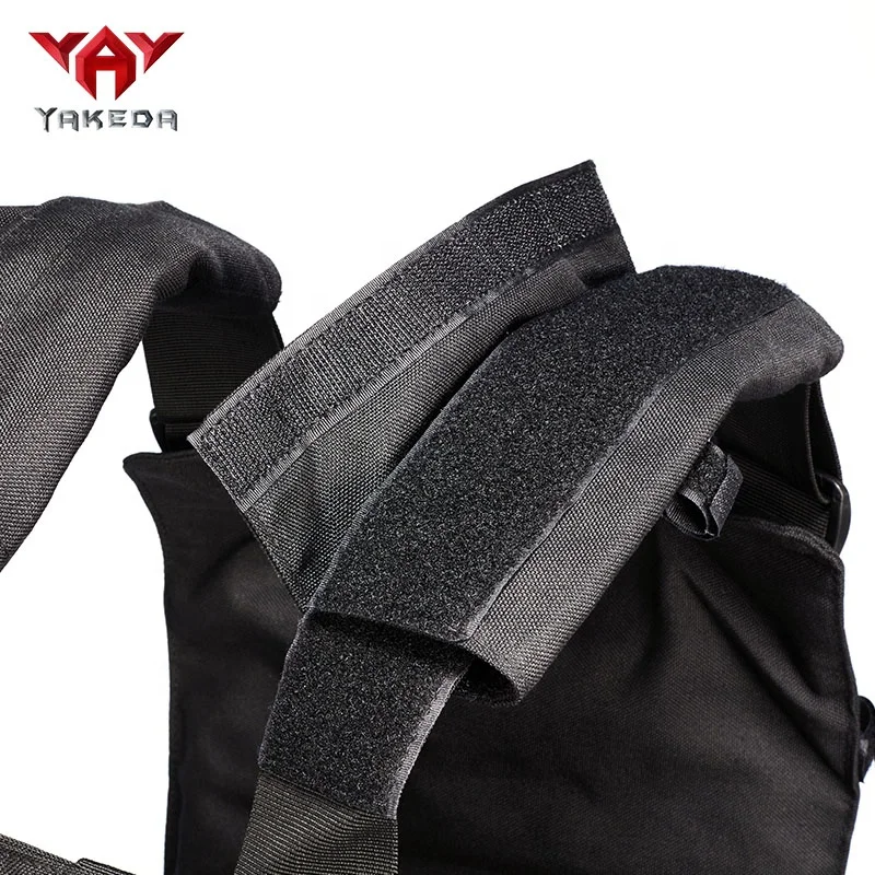 YAKEDA tactical equipment outdoor waterproof lightweight gilet tactique chaleco tactical plate carrier vest colete tatico