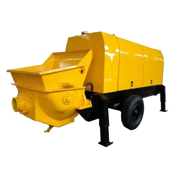 mini concrete line  pump