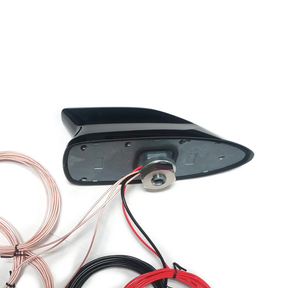JCM072 Top Mount Dvb-T Акулий плавник Антенна Gps/радио Am