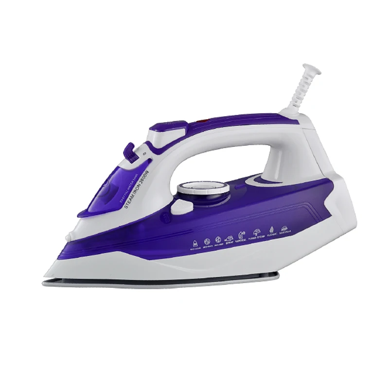 110v & 220v press electric steam generator iron for clothes