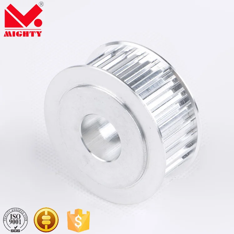 timing belt pulley T5 16teeth mini timing synchronous belt pulley with shaft locking device With 5mm Or 6mm Bore For 3D Printer