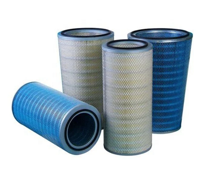Water Oil Resistant Silo/Fume Polyester Air Dust Filter