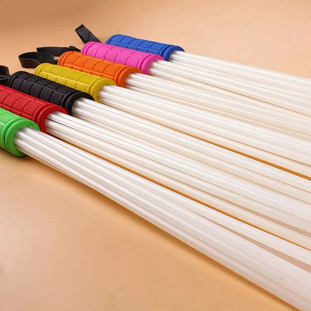 
Wholesale Pet Dog Training Supplies Beat Dog Bar Harmless Pet Dog Training Whip Interference Non-slip Handle Stick 
