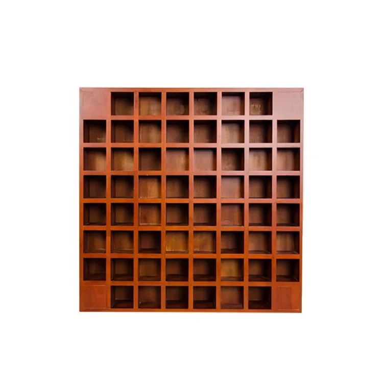 Decorative Material wood acoustic panel wall MDF acoustic diffuser for studio recording room