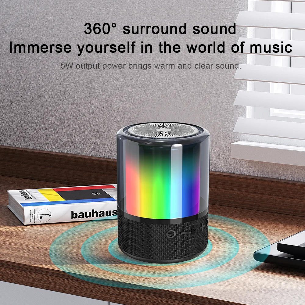 Portable Audio Player 15-Inch Woofer System 100W Output Power Digital LED Display USB AC Microphone Stage KARAOKE Amplifier