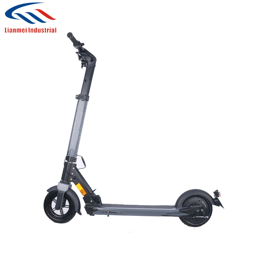 Foldable electric scooter 36v 6ah battery electric scooter with 350w motor