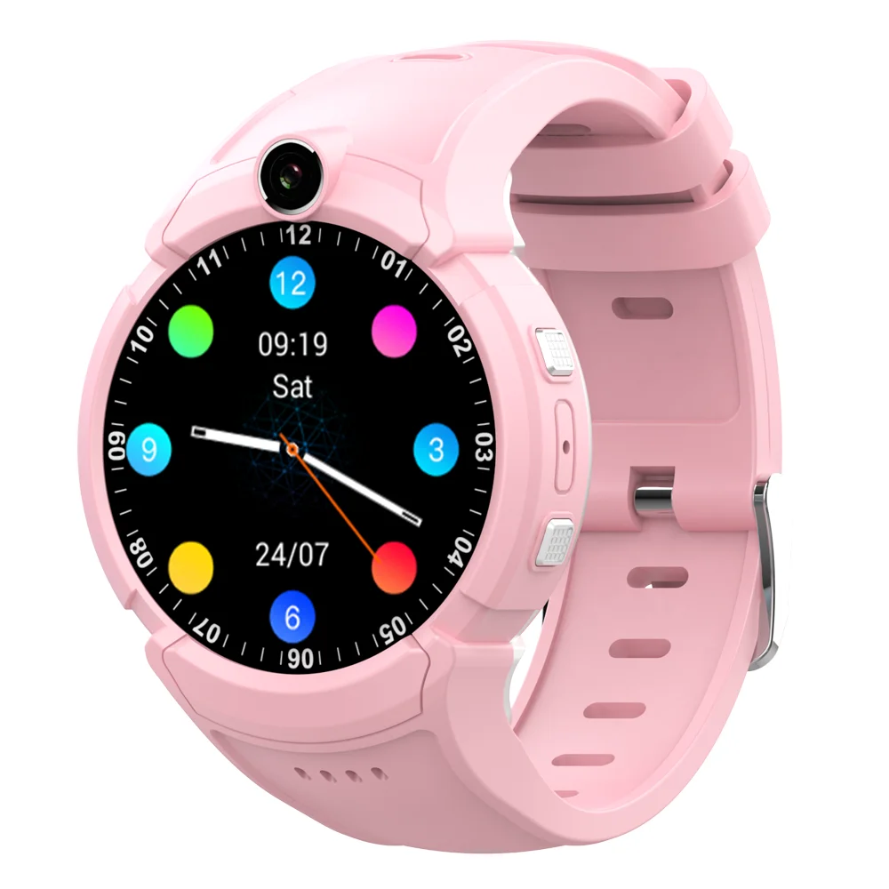 Kids Smart Watch Sports IP68 Waterproof Activity Tracker with Pedometer Alarm for Kids Boys Girls