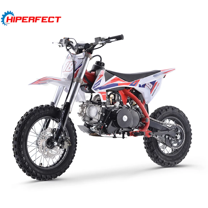 HIGH PER 70cc 110cc kids gas powered high quality off road mini moto cross,  dirt bike