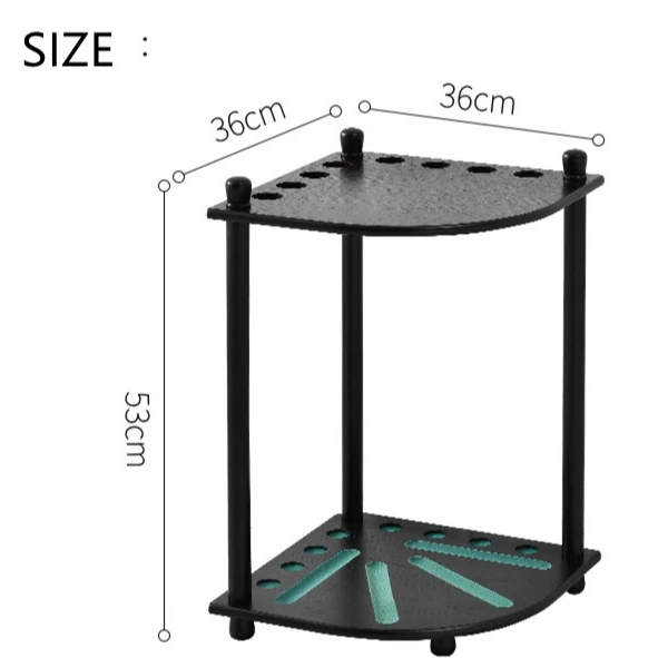 Billiard rest customized accessories