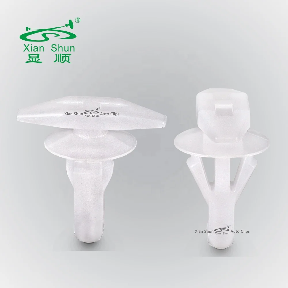 Xianshun Авто Крепеж Авто зажимы кузова автомобиля отделка для Hyundai Elantra 2021 1500CC бампер для телефона капот крыло wheelarch mud guard