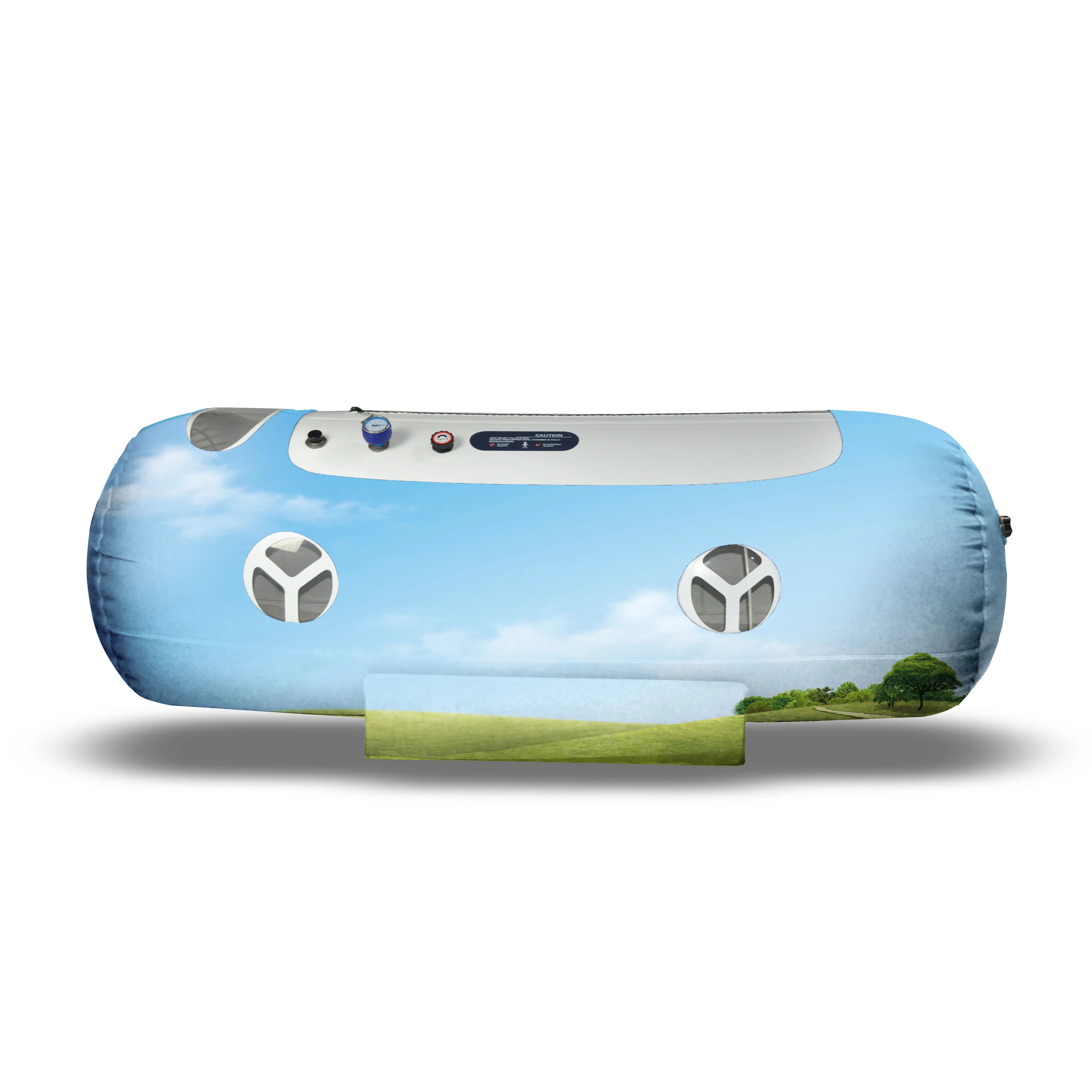 
Hyperbaric Oxygen Bed 