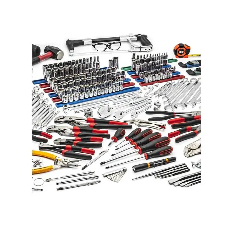 Green Tools Kit Toolset 86pce Ratchet Spanners Screwdrivers Set