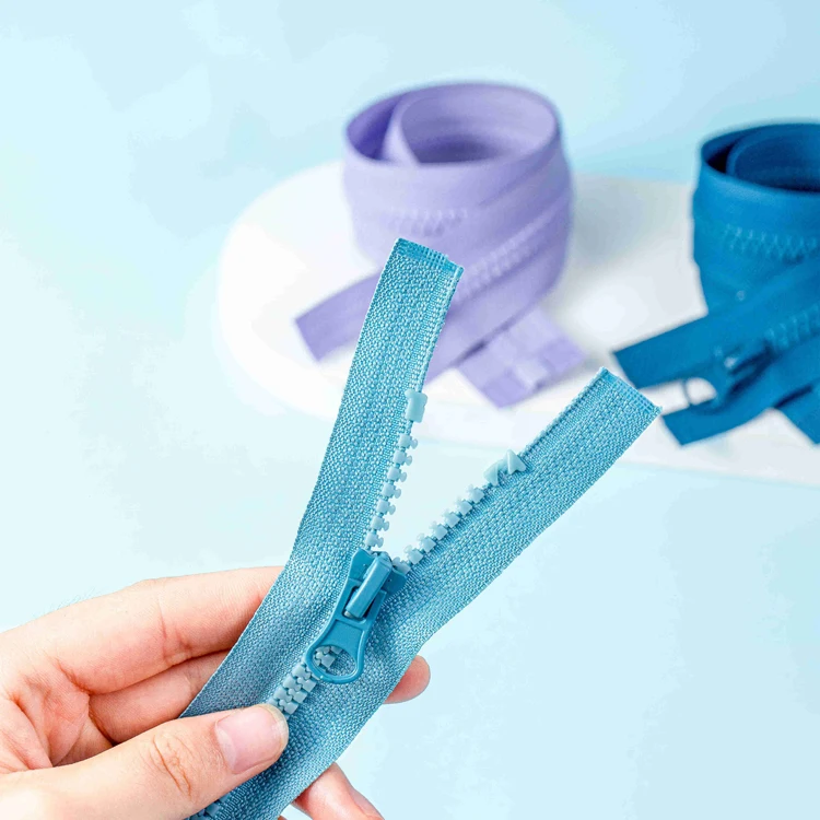 Индивидуальные застежки-молнии оптом, плетеные кружевные нейлоновые застежки-молнии для сумок, обуви, сумок, пластиковые застежки для шитья