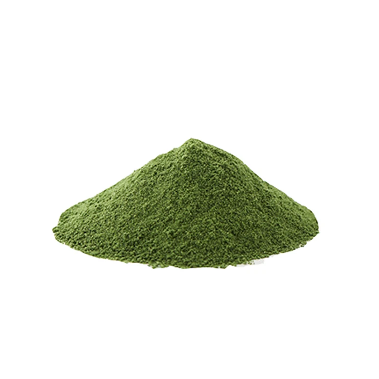 Organic Japanese Barley Grass Young Leaf Powder Food Grade Plant Extract Supplement in Green Powder Seed Used on Sale!