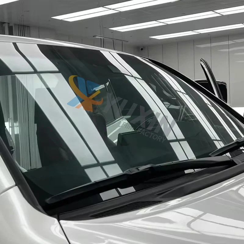 Yuxin Windshield Protection Sticker Explosion Proof Car Window Tint Anti Break Windshield Protection Film