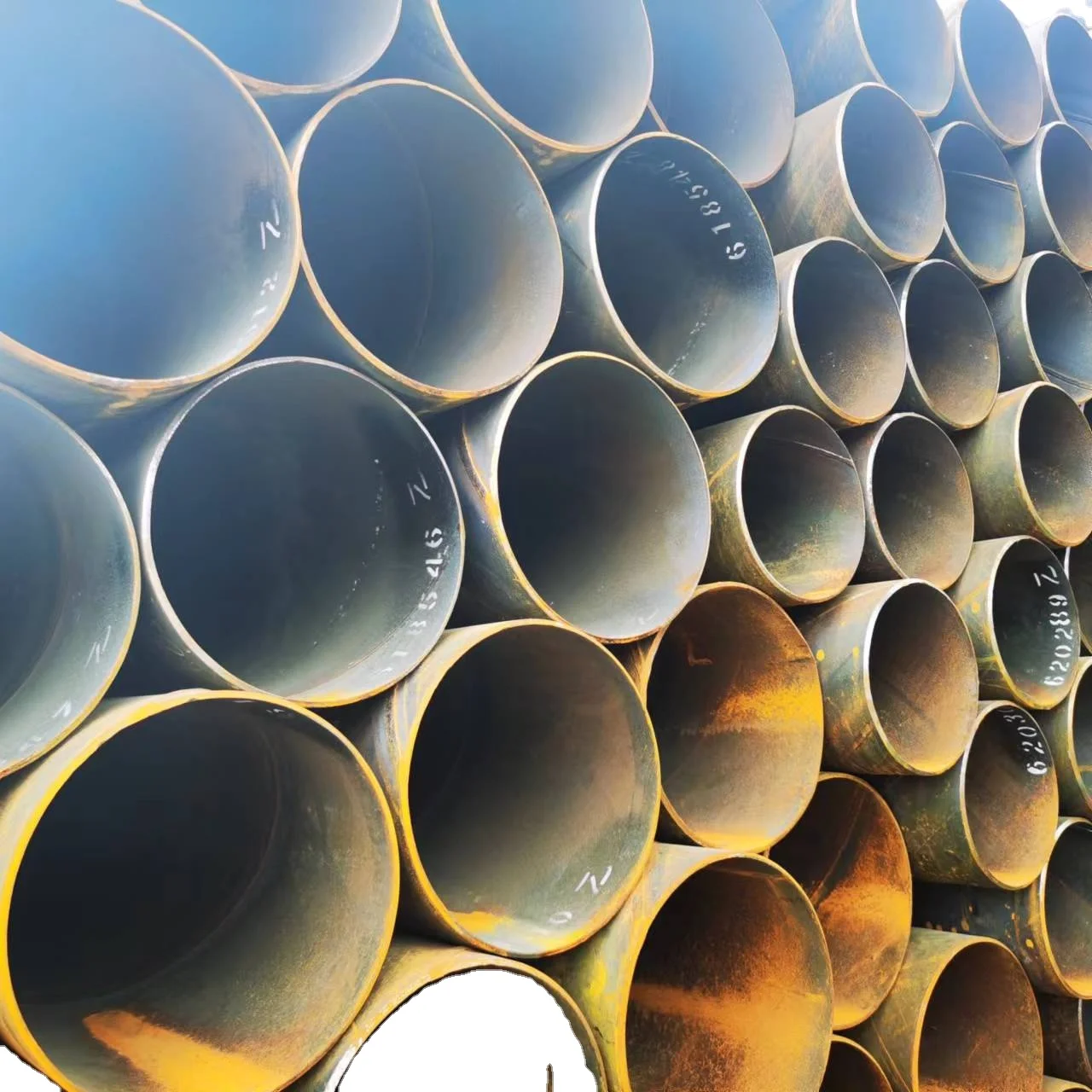 High quality hot selling products manufacturer direct sales spot stock spiral welded steel pipe