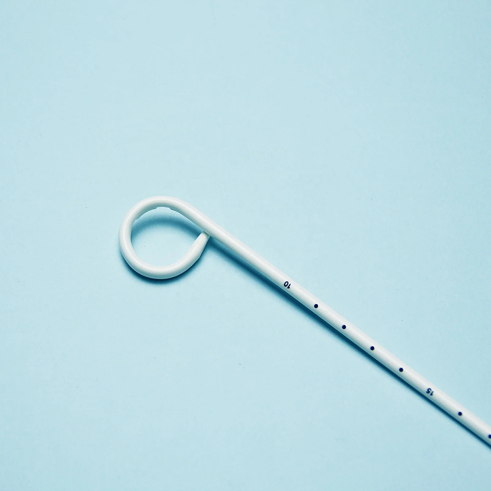 Tianck Medical disposable pneumothorax, hemothorax pleural effusion Pigtail Drainage Catheter Kit