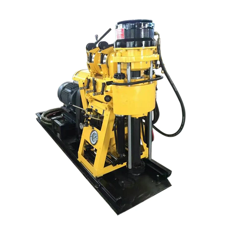 Screw Air Compressor Drilling Borehole High Efficiency Portable Diesel Aircompressor Price Machine For Water Well Drill Rig