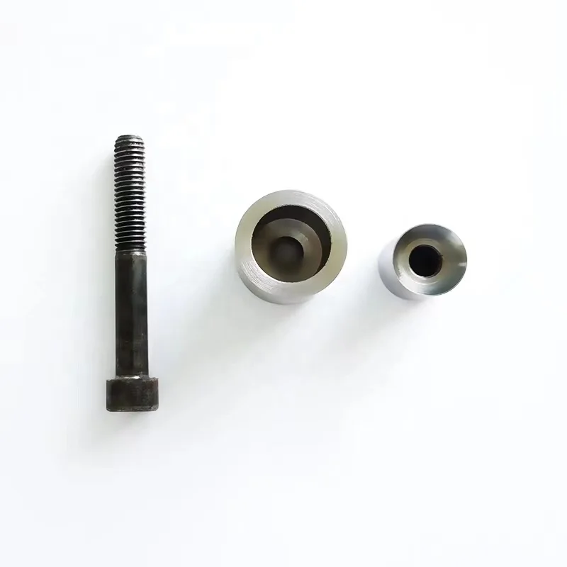 Customize original OEM reversing Car bumpers  kit vehicle with big blind zones PDC radar sensor hole sawer For BMW