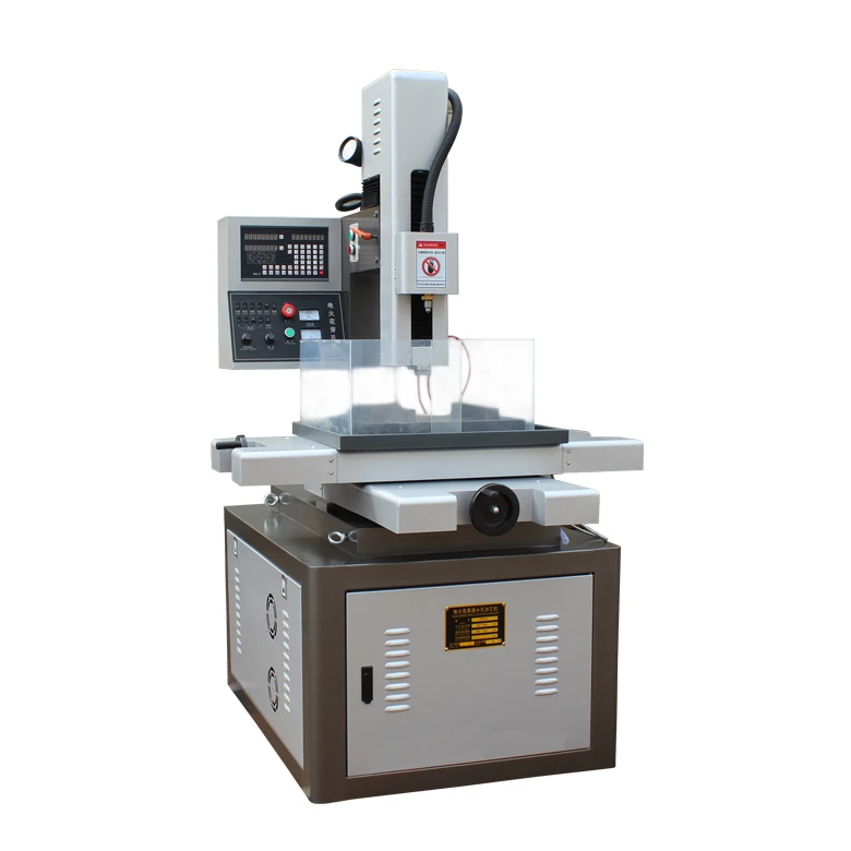 Сверлильный станок dd703.30 для небольших отверстий с электрическим разрядом ZNC