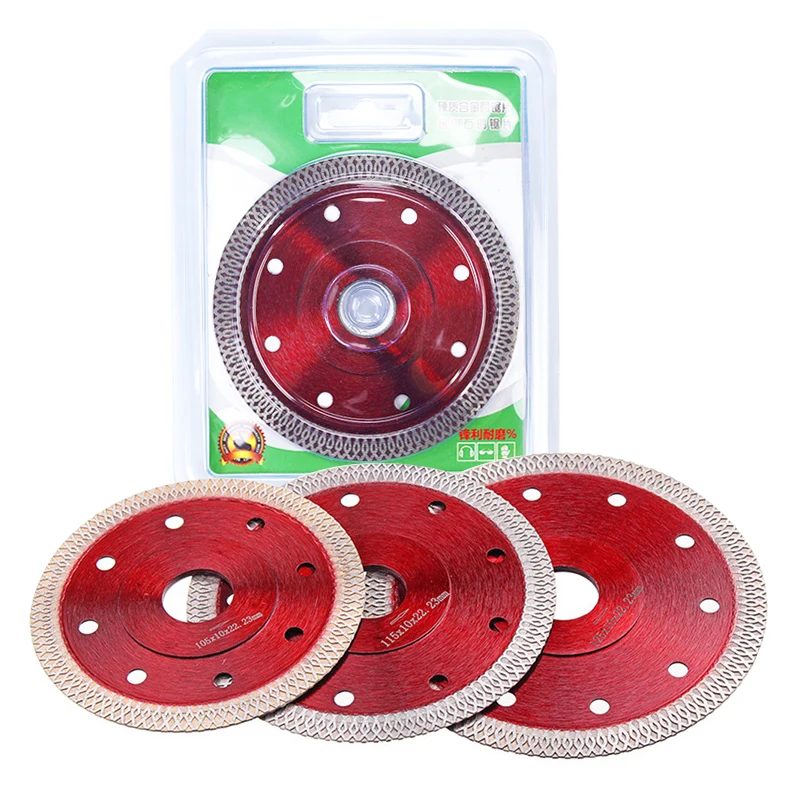 turbo for ceramic porcelain tile granite marble disc thin fast cut 4inch diamond saw precision cutting circular blades blade