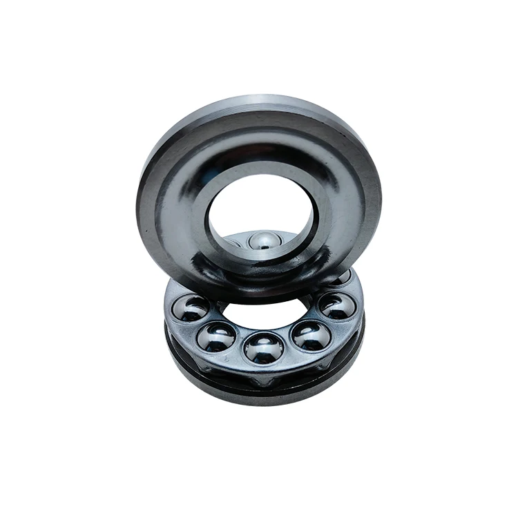 High Precision Bearing Plane Thrust Ball Bearing For Vertical Centrifuge