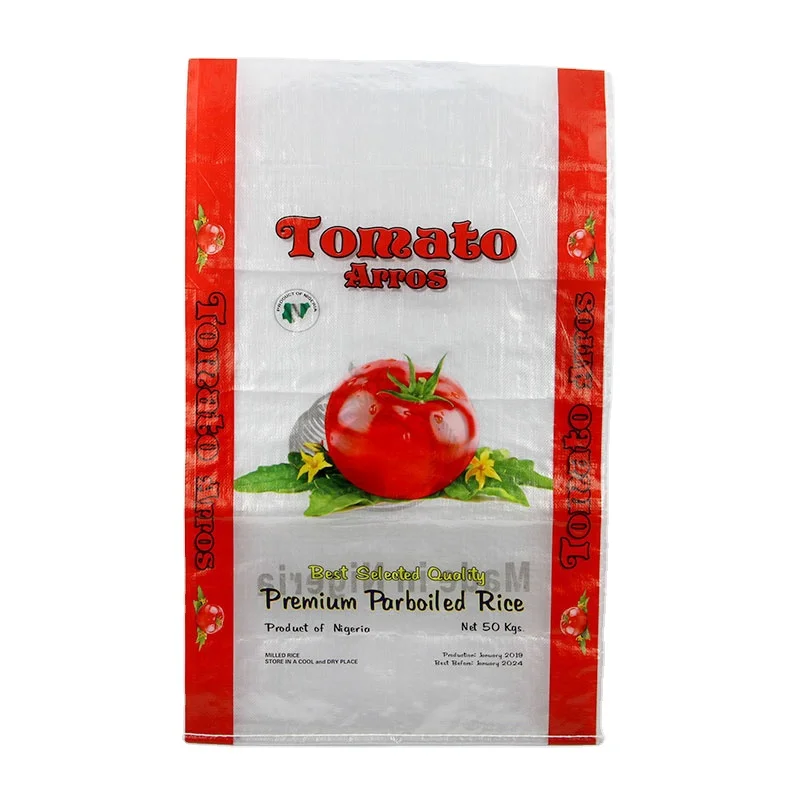 new polypropylene biodegradable 50kg 100kg agriculture sack for fertilizer