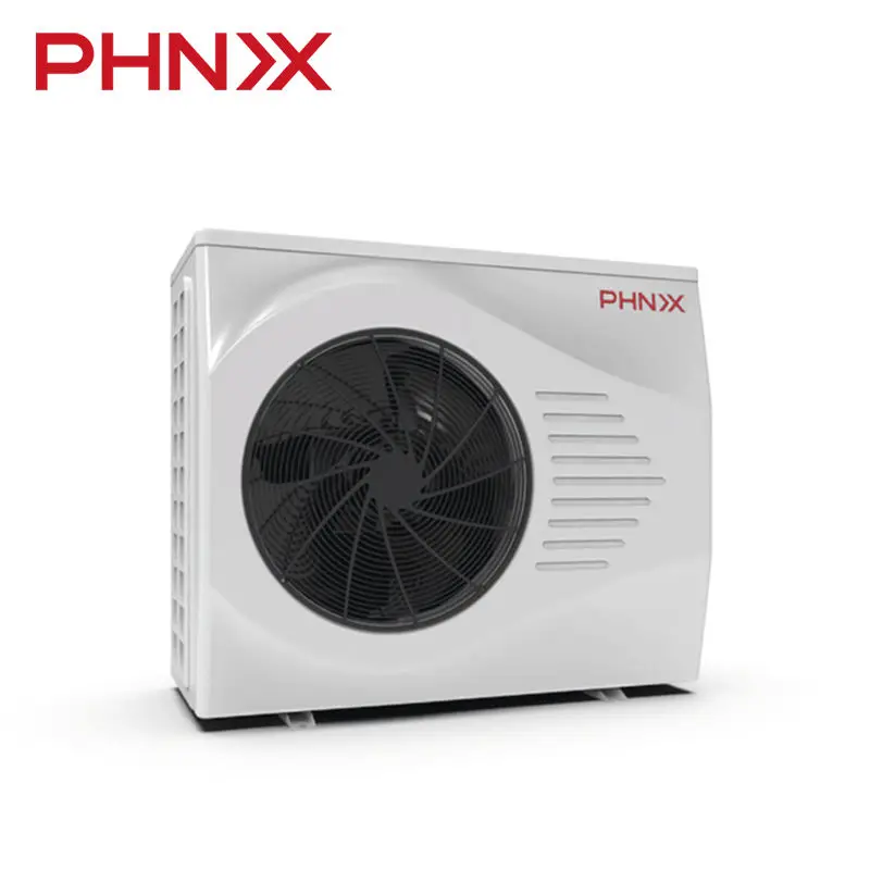 Phnix Water To Water Heat Pump 16Kw Scroll Compressors Heating System Heat Pump Swimming Pool