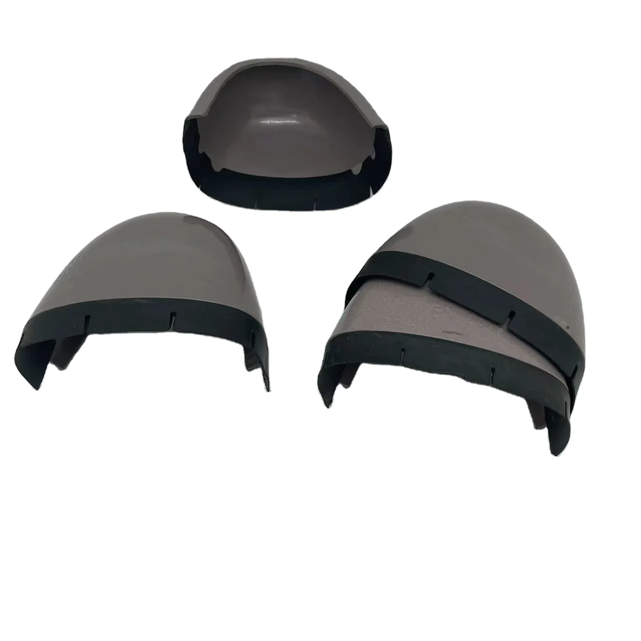 Нескользящий дышащий легкий металлический стальной носок для работы материал безопасности обуви