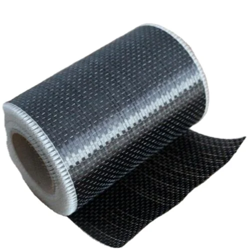 12k 600g Carbon Fiber Unidirectional Fabriic