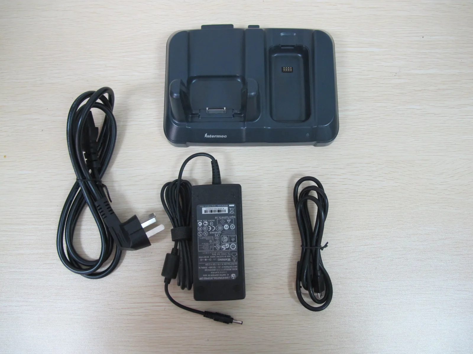  Разъем Intermec для замены аккумулятора CK3 CK3R CK3X PN: 871-228-201 зарядное устройство с одним слотом и