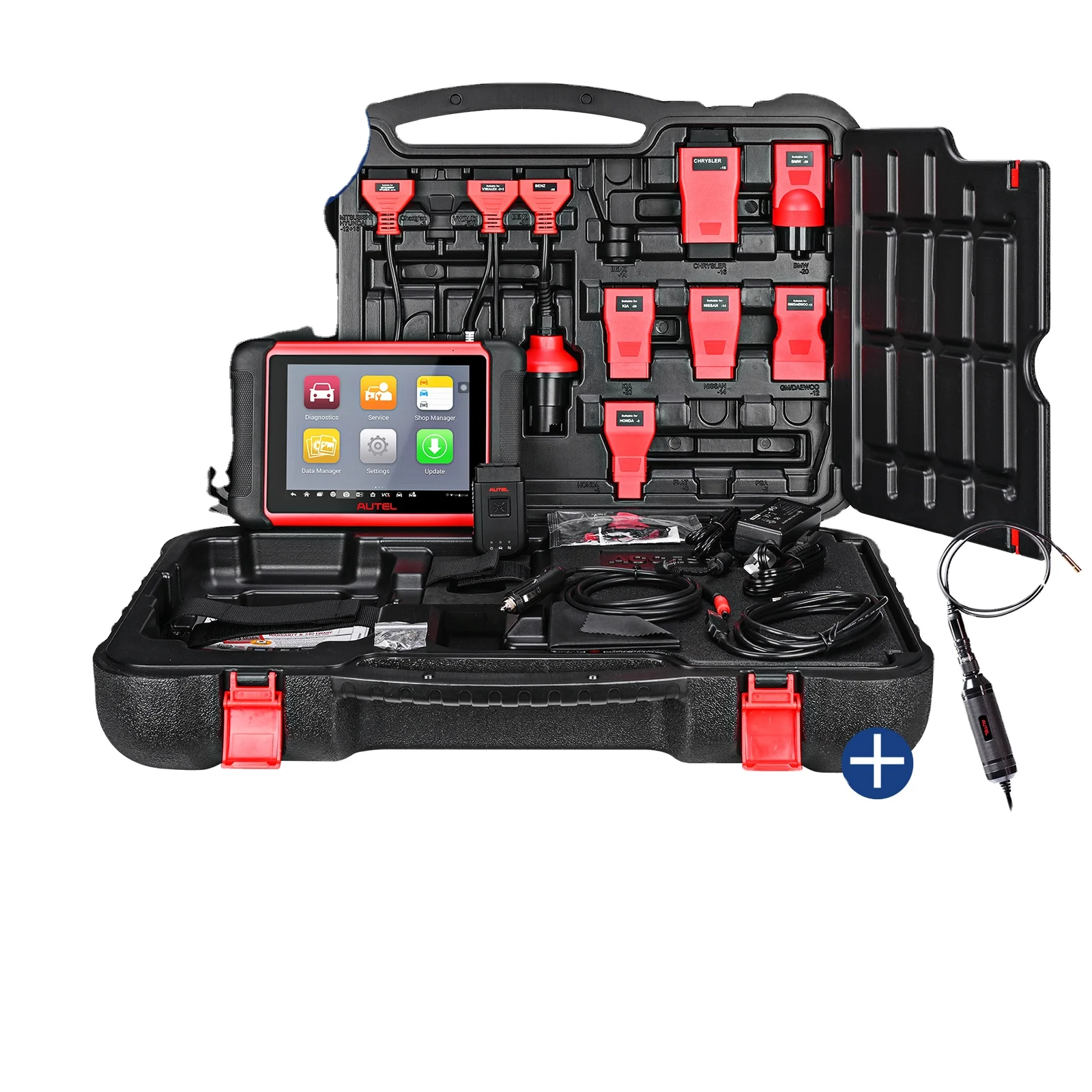 Новейшая версия autel maxisys mk906bt mk906 bt ms906ts 906s autotivo obd Obd2 машина для ремонта автомобиля сканер диагностический инструмент
