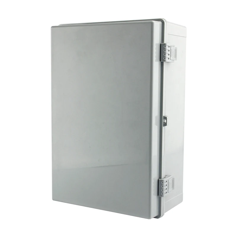 Outdoor waterproof plastic base box monitoring electricity meter box buckle distribution box