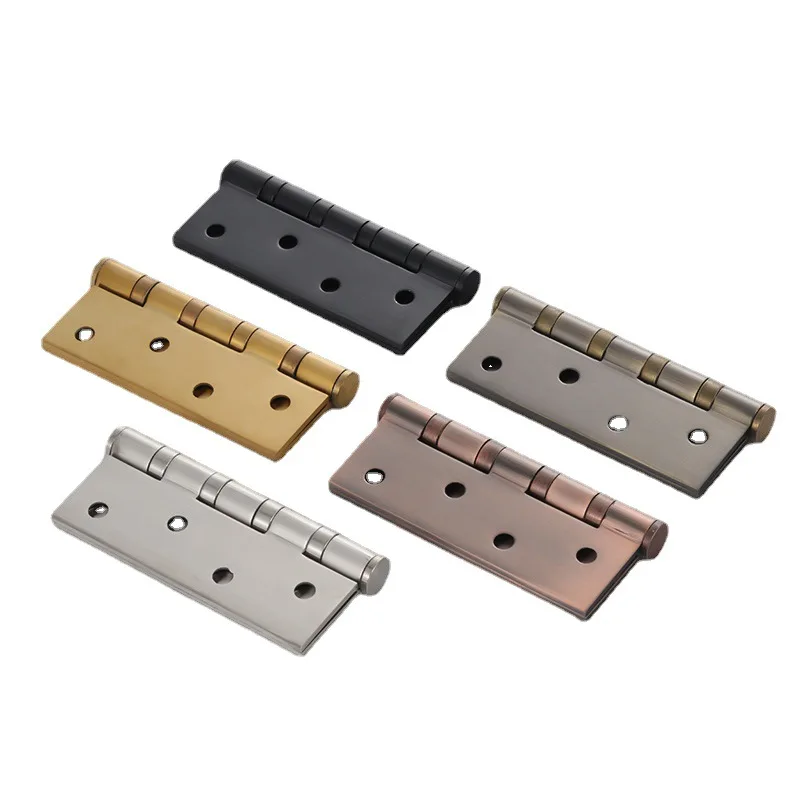 Wholesale China Factory Durable Stainless Steel Hinges With Shock Absorber