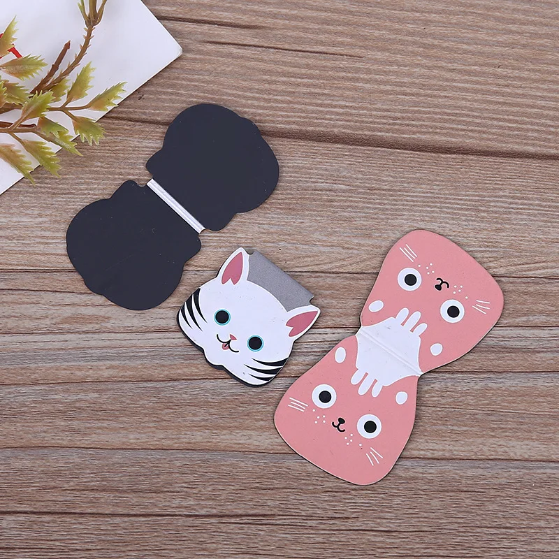 Custom Made Folding Magnet Bookmarks