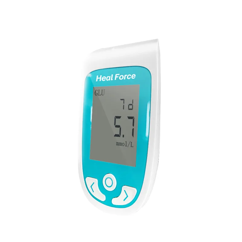 New Design Electronic Most Accurate High Accuracy Data Transmission Blood Sugar Test machine