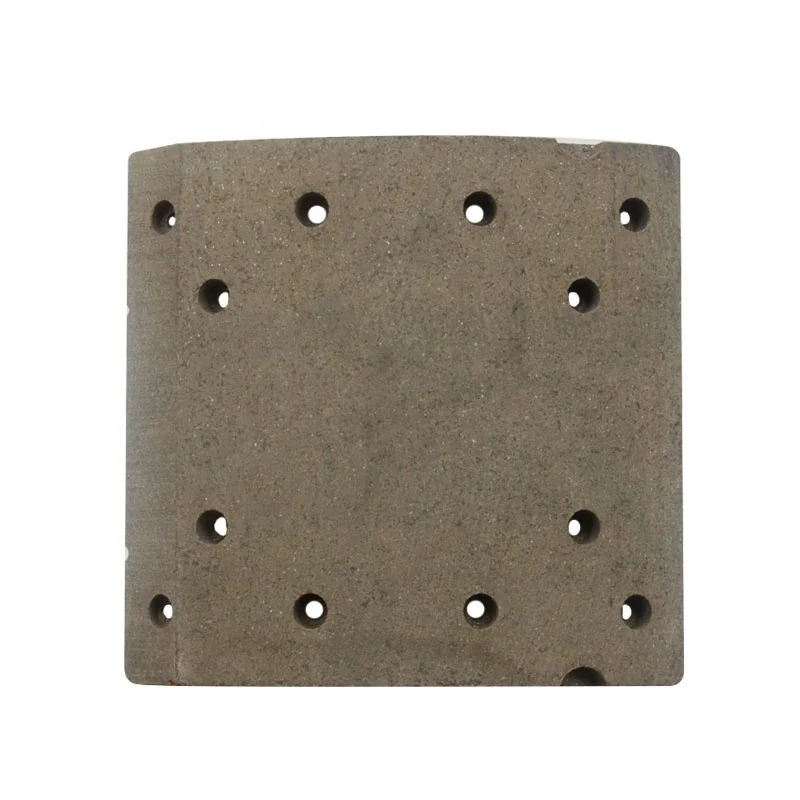 Hamako Auto Parts 47115-409 Brake Lining For Isuzu Japanese Heavy Duty Truck Brake Pad