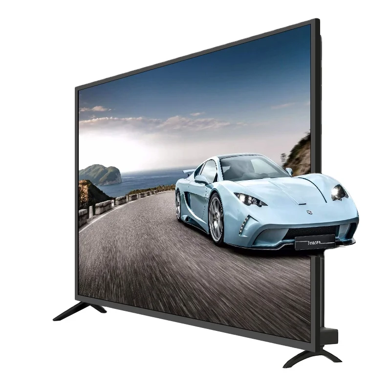 Заводской телевизор 60 дюймов smart tv led 4k для