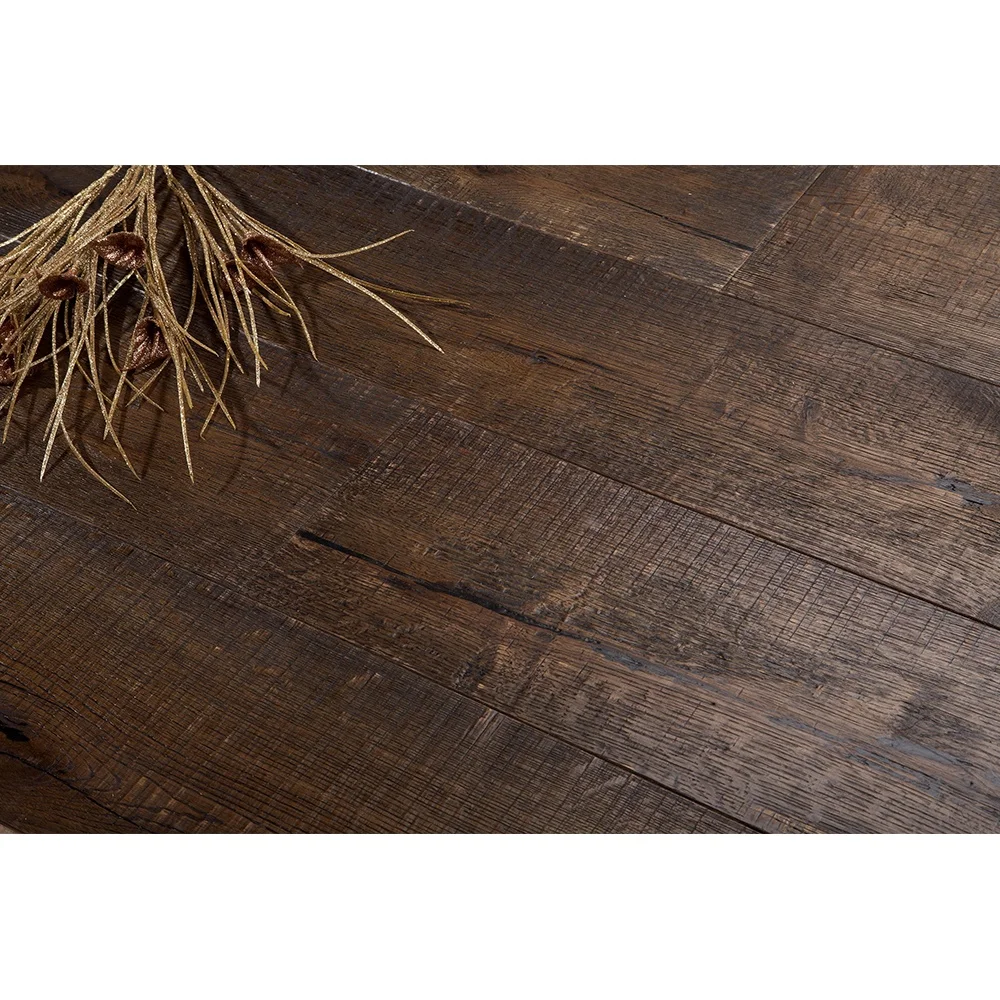 New Design Oak Engineered Parquet Flooring Walnut Hardwood Floor Luxury Vinyl European Oak Flooring Plank For House Project