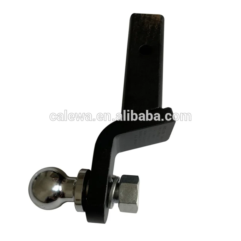 
Rear Tow Bar Tow hook Hitch For Jeep Wrangler JK 4x4 Trailer towing accessories 