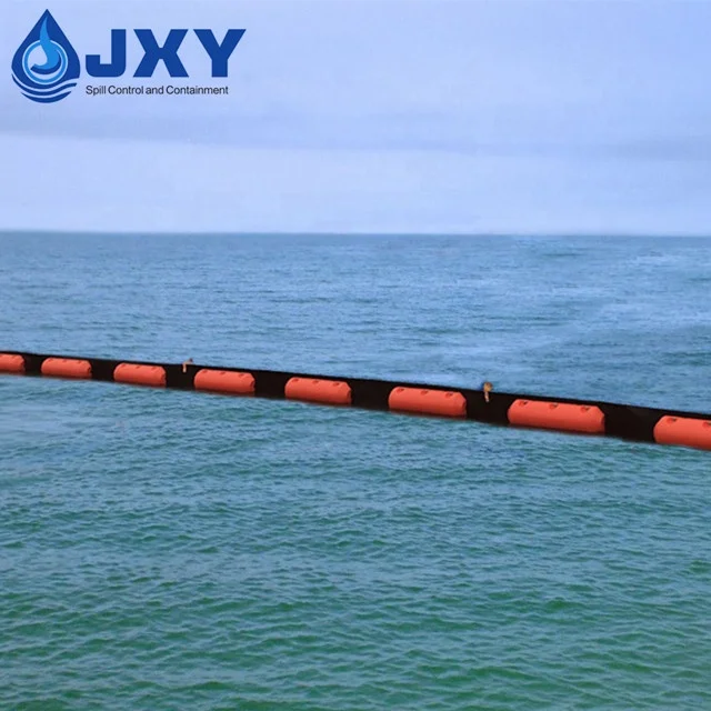 Перманентная стрела для сдерживания масла