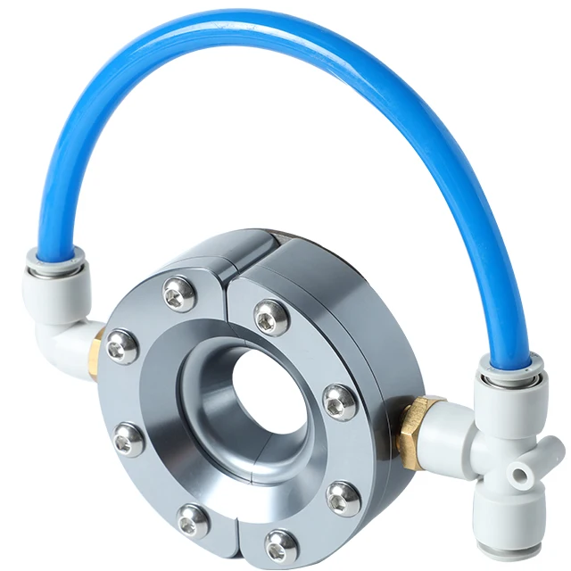 Annular air knife Round wind knife Stainless steel material SNYH25-SS